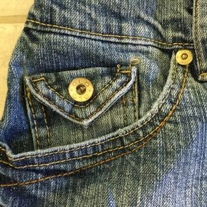 GLO jeans Shorts - Jean Shorts GLO jeans Shorts - Jean Shorts